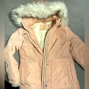 Girls Michael Kors Winter Coat 7/8
